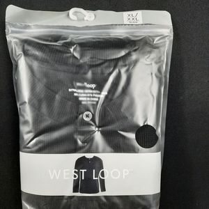 West loop men's lounge shirt size XL/XXL